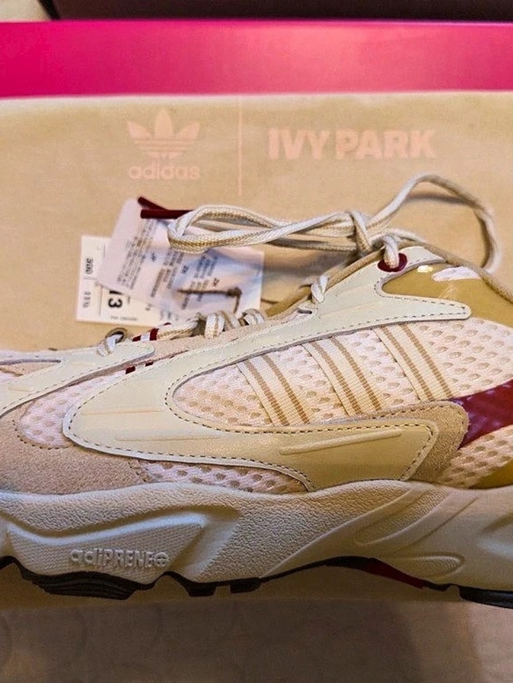 Adidas X Ivy Park (Beyonce) Savage Trail Shoe size 12
